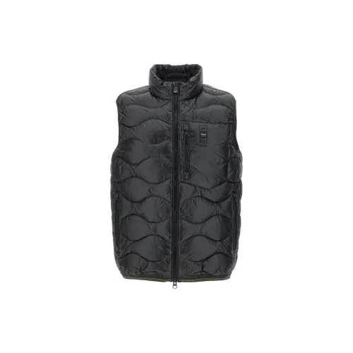 Blauer Черные Мужские Жилеты