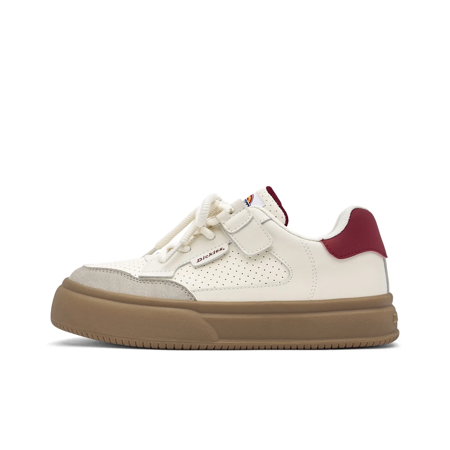 Dickies Анти-KICK и Устойчивые к Износу Поддержка Низкий Верх КIDS Лайфстайл Обувь Детская