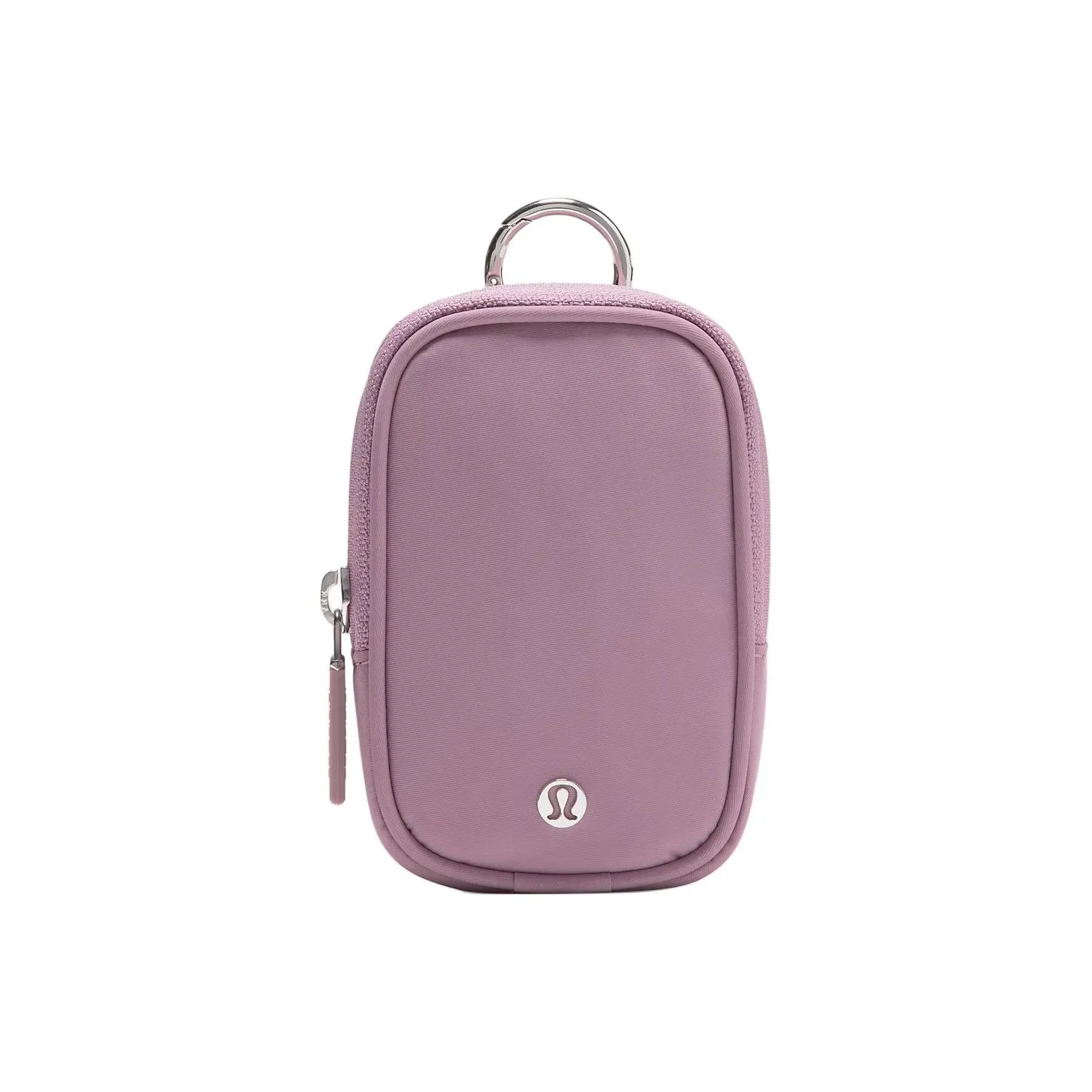 lululemon Нейлон Key Pouch Унисекс Лаванда