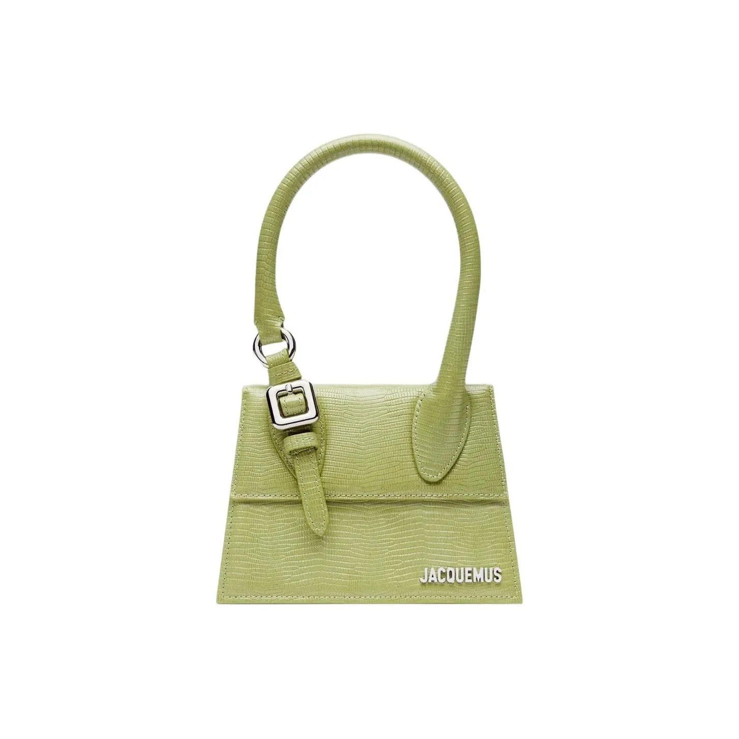 Jacquemus Le Chiquito Moyen Boucle Tote Bag