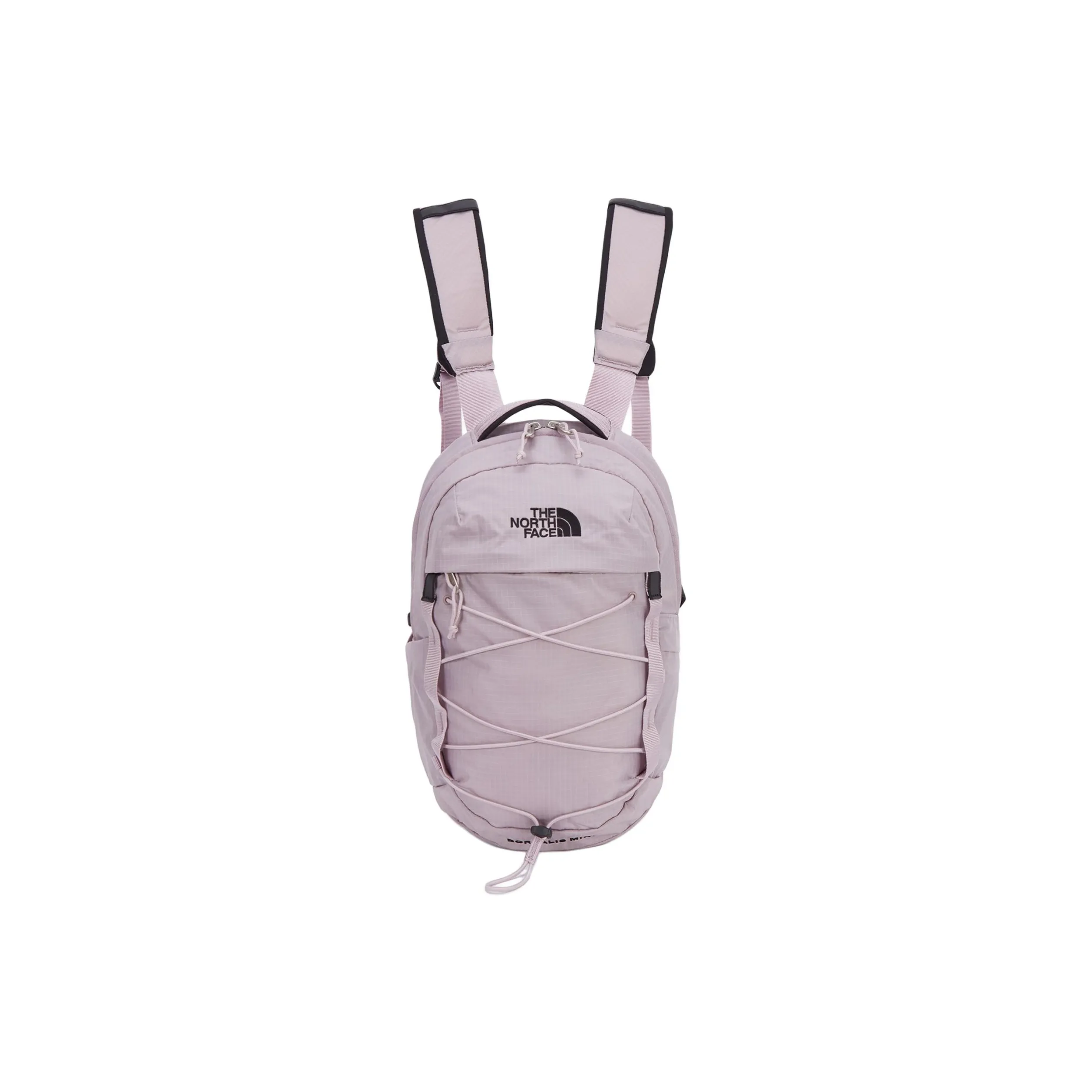 THE NORTH FACE BOREALIS Backpack Outdoor Bag Nylon Light Purple Unisex