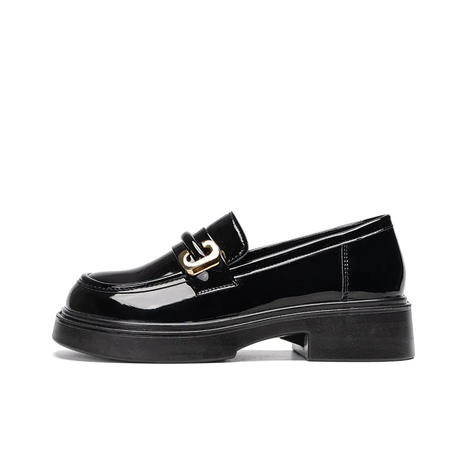 Warrior Женские повседневные туфли Женские Черный