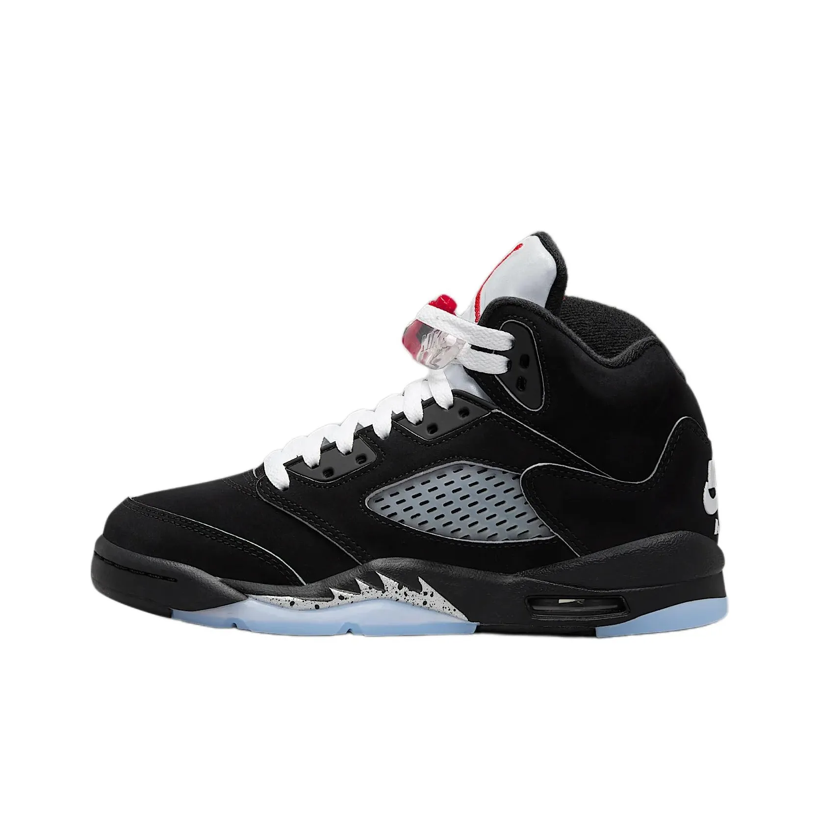 JORDAN 5 Retro OG Black Metallic Reimagined GS