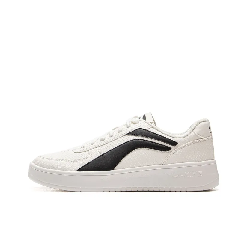 Подкладка Resistant Устойчивая к истиранию Легкий Низкий Топ Casual Мужской Mist Белый Черный