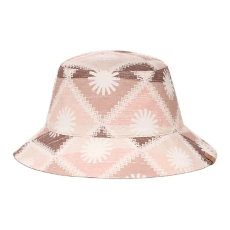 ugg Alp Cotton Elastane Polyester Bucket Hats Women's rain Color