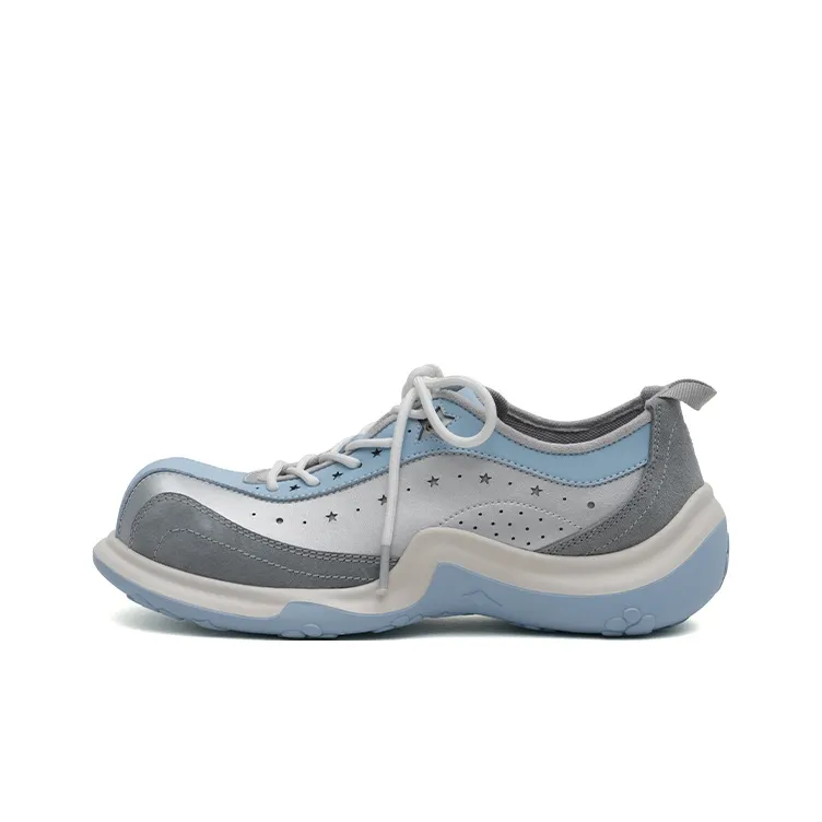 MASOOMAKE Wang Xingren series Милый Paw Обувь Дышащий Легкий Увеличение Высоты Кэжуал Женская