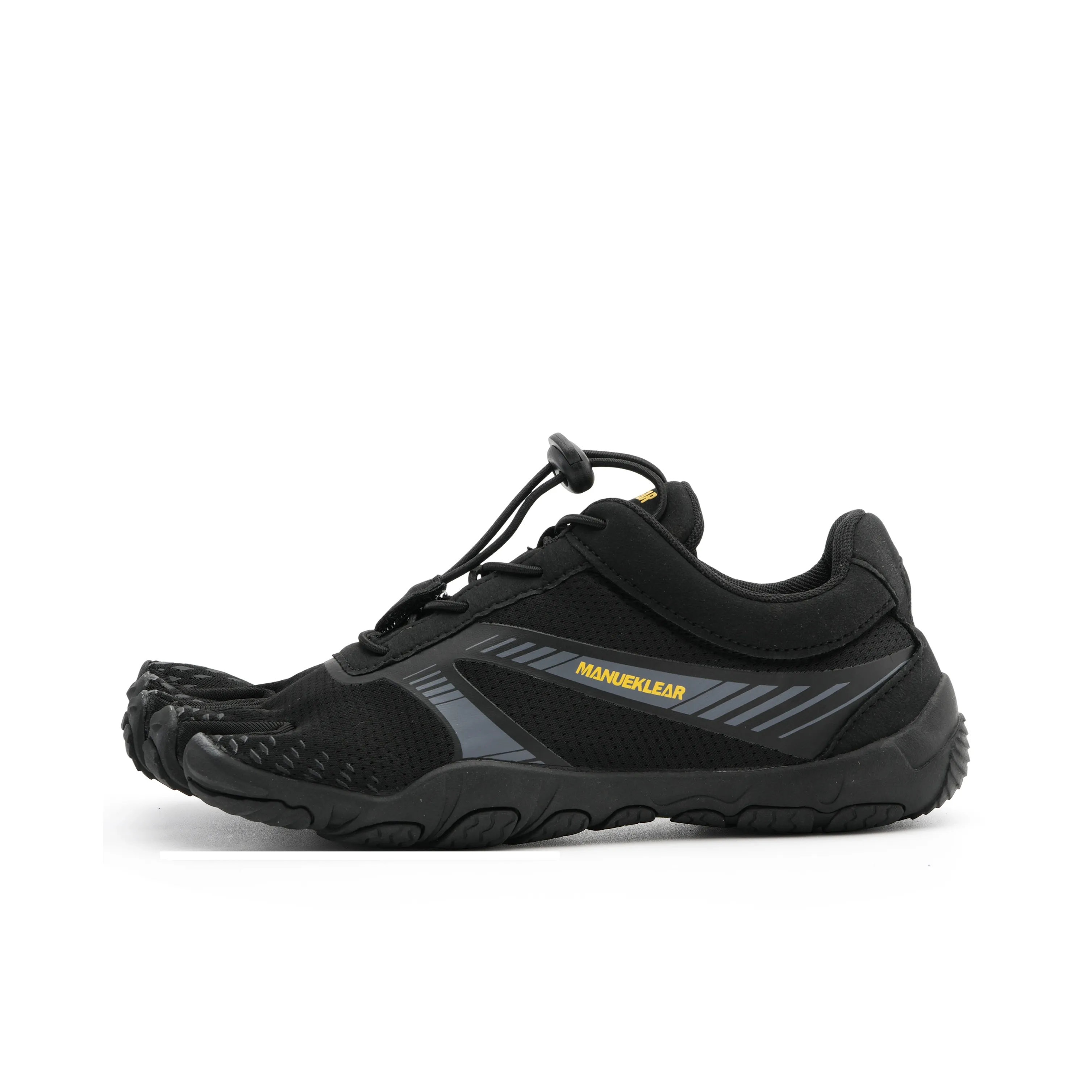 MANUEKLEAR Wear-Resistant Wide Coverage Lightweight Low-Top Training Shoes Unisex