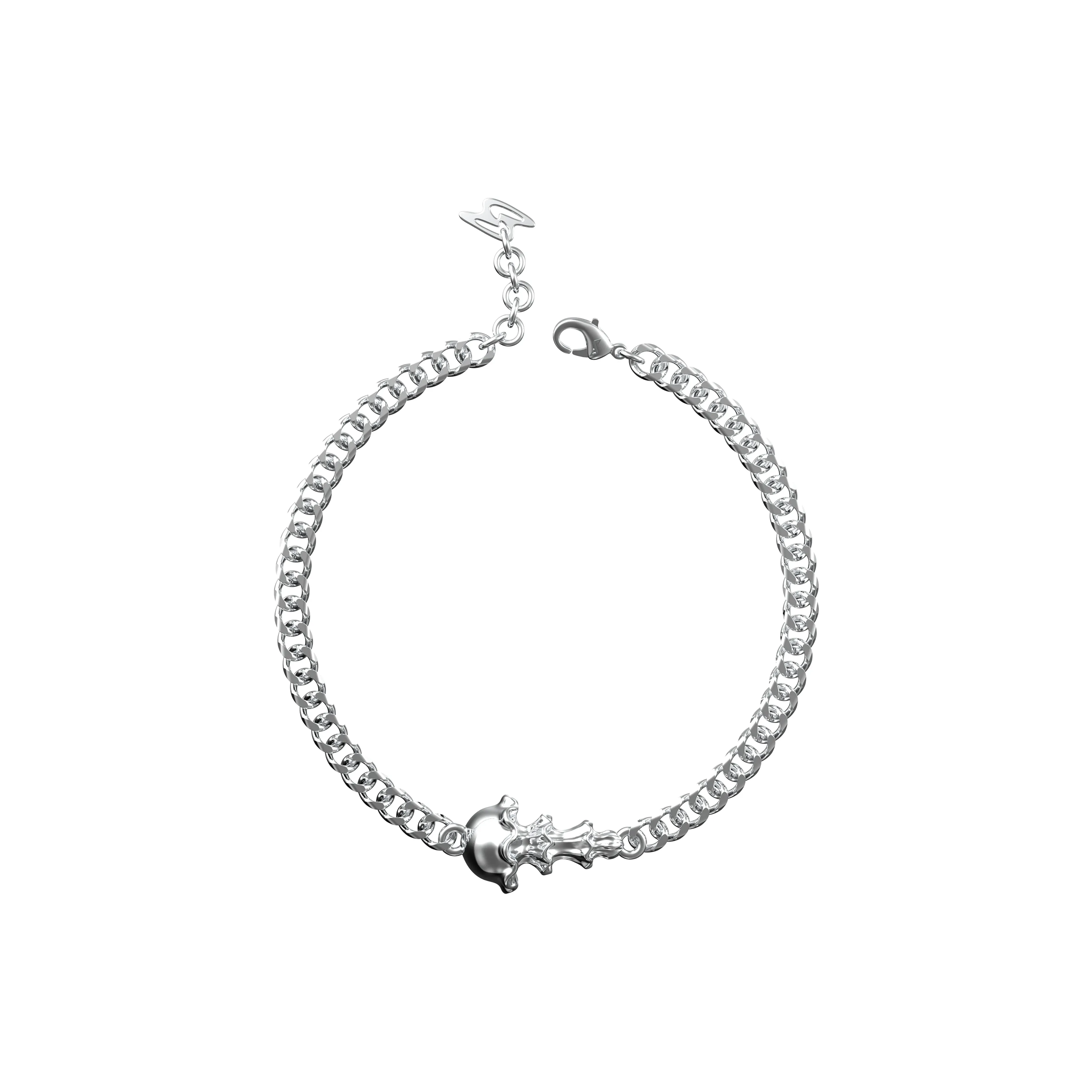 OMTO Медные аксессуары + нержавеющая стальная цепь аксессуар женский