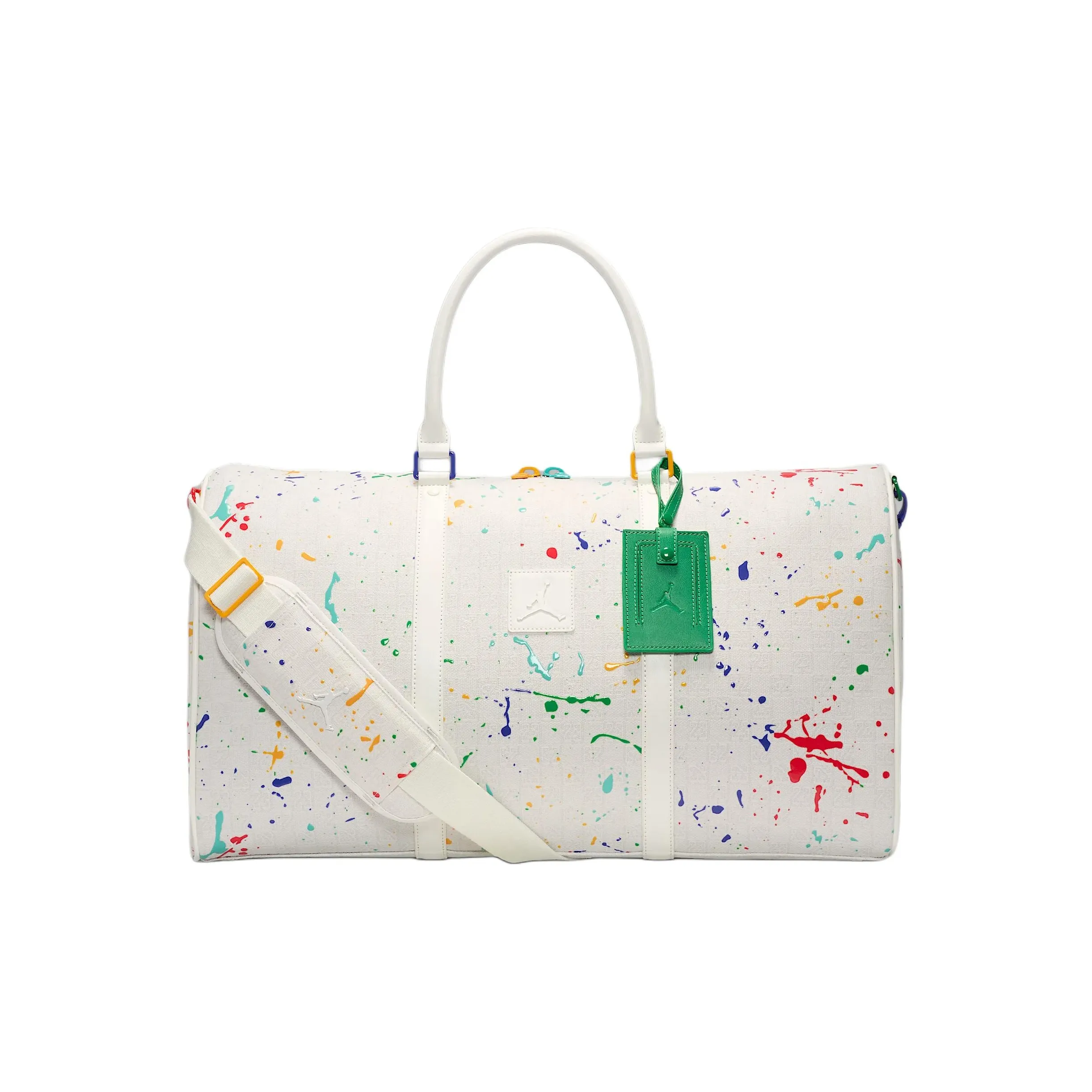 Jordan Monogram 40L Duffle Bag Sail