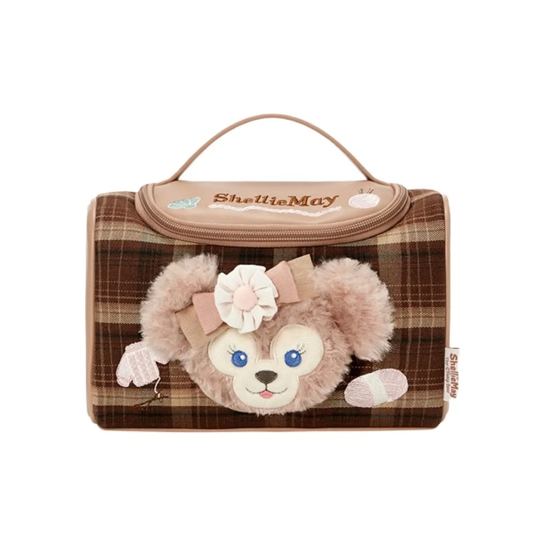 Disney Duffy и Friends Little Classroom Collection Shanghai Disney ShellieMay Portable Flash Drive Косметичка