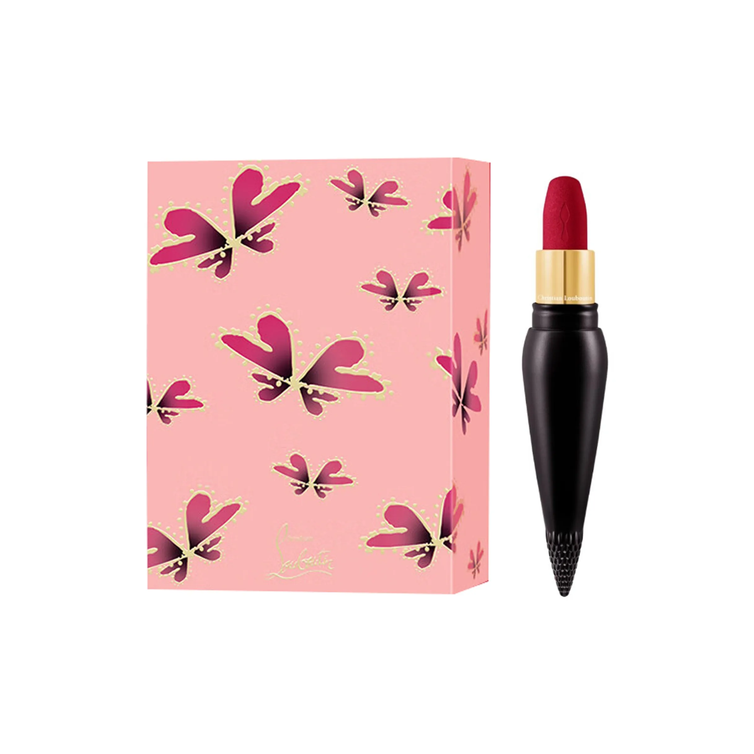 CL Королева'S Baton Мягкий матовый помада в коробке матовый легко растушевывается цвет для лица 3,8 г