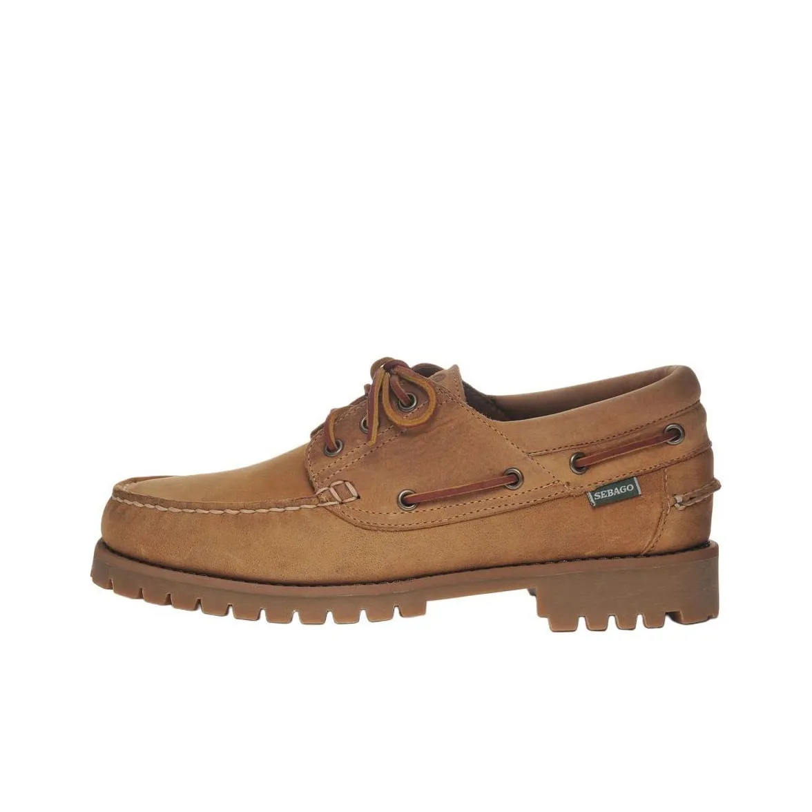 Sebago Casual Shoes Men's Brown