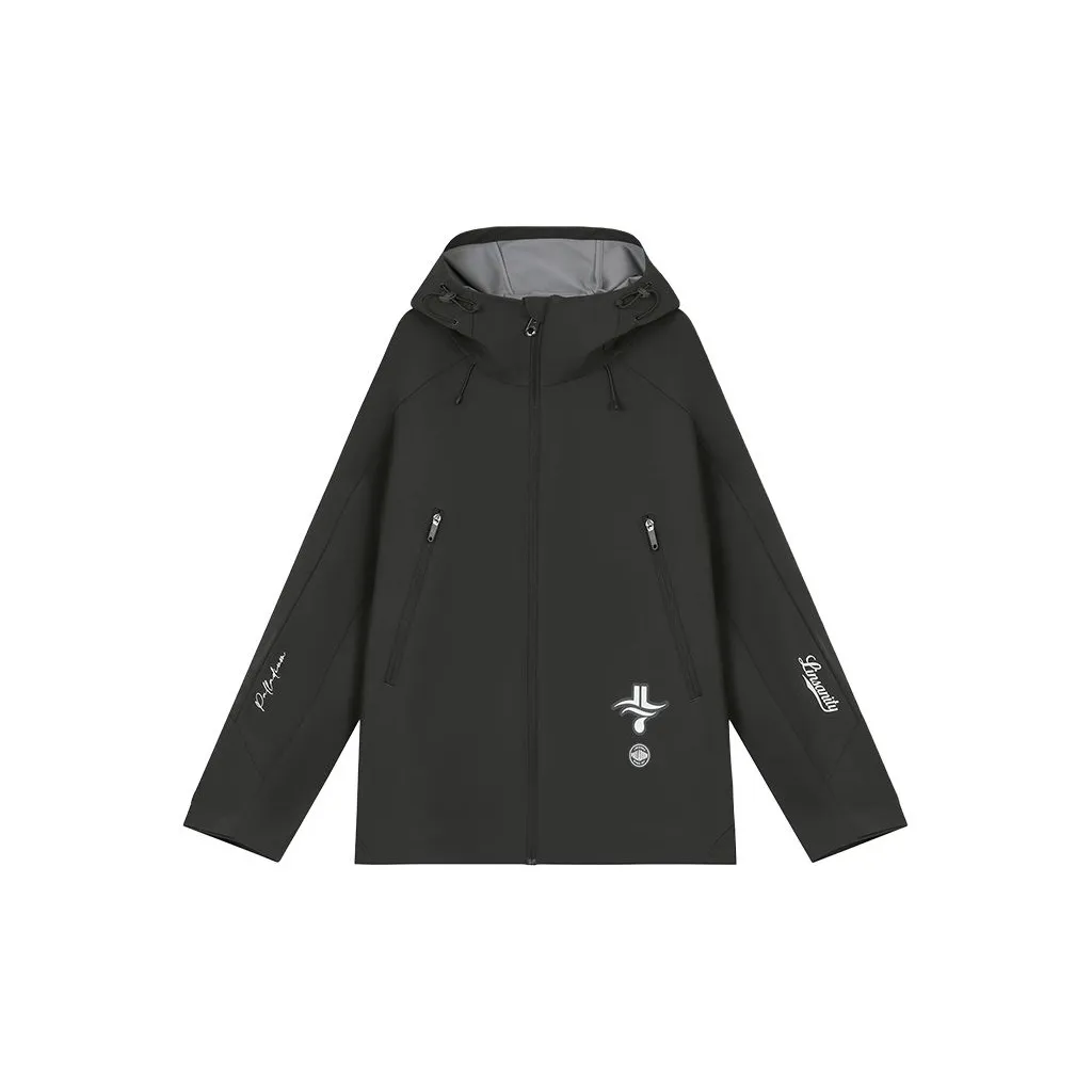 Палладий x LINSHUHAO LIANMINGKUAN Куртка Мужская Untouched Land