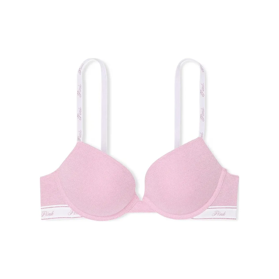 Victoria's Secret Бюстгальтер Женский Лепесток Розовый