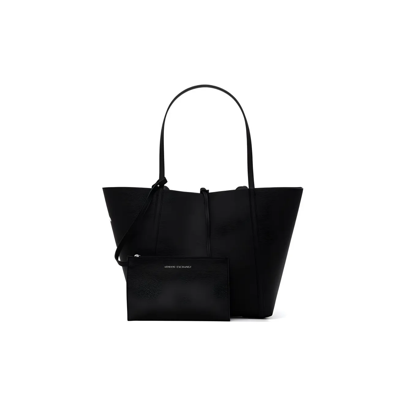 ARMANI EXCHANGE Reversible Logo Tote Bag