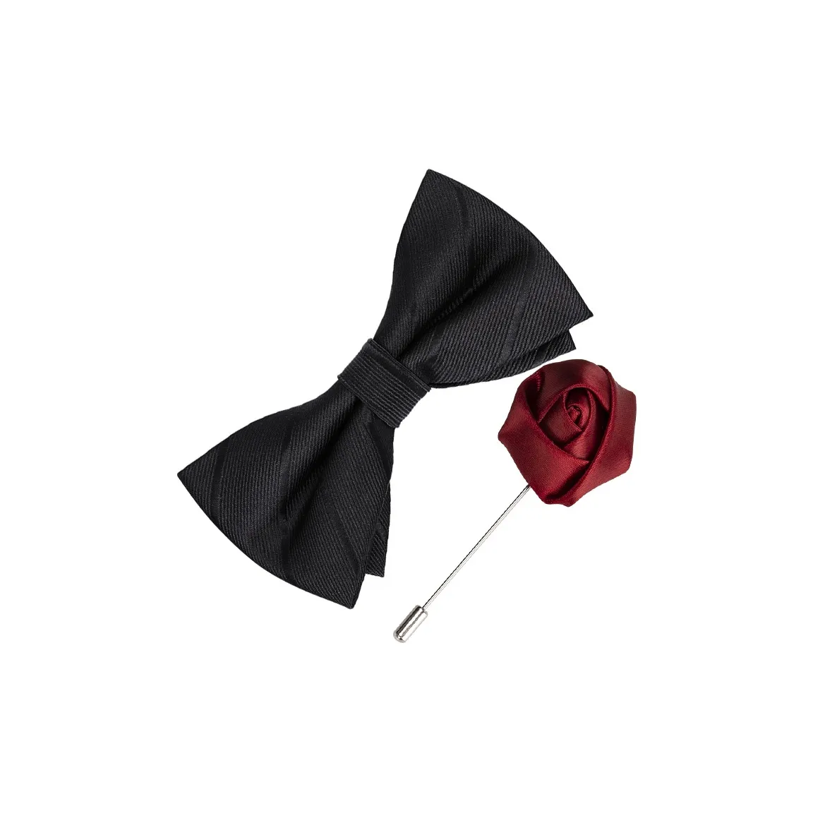 TUCANO Полиэстер Мужской Шелковый Шарф-бабочка