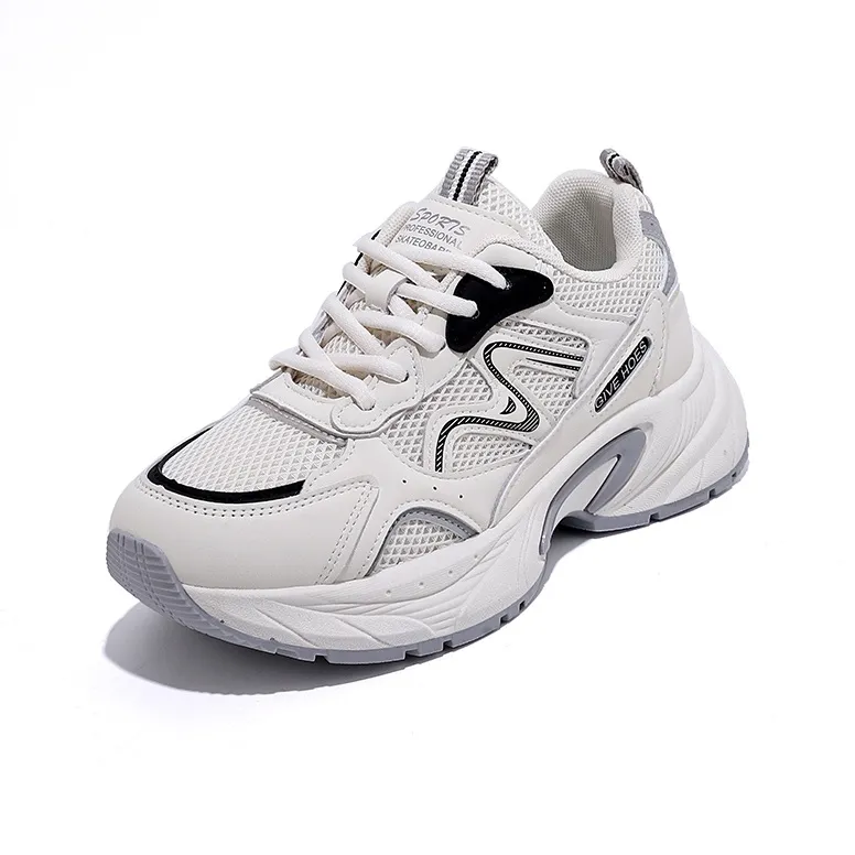 JOHLIN DREAM Low-Top Chunky Sneakers Women's