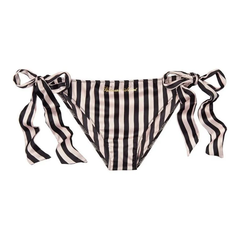 Victoria's Secret Женское нижнее белье 1 упаковка черный белый