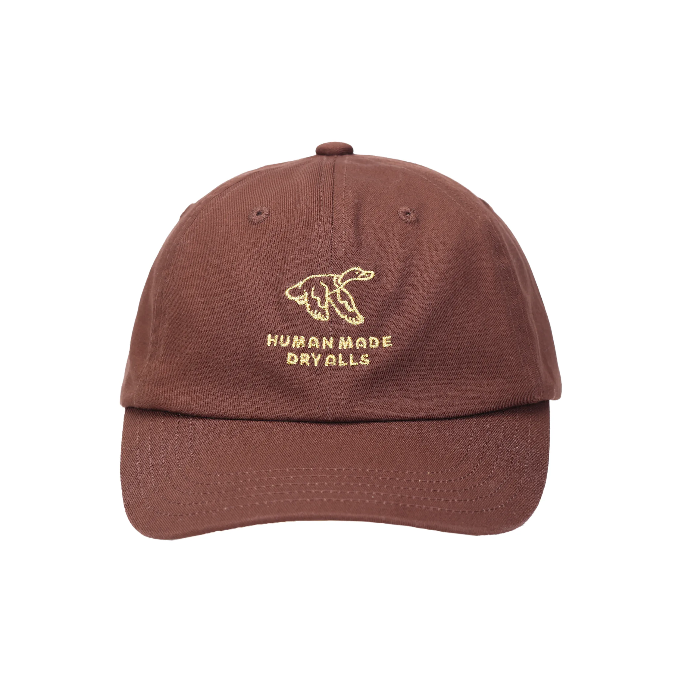 HUMAN MADE Хлопок Бейсболки Унисекс