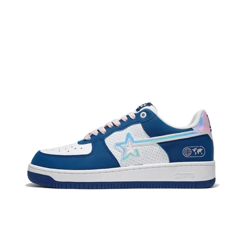 RIPSTAR Кроссовки для скейтбординга Low Top Посейдон Унисекс