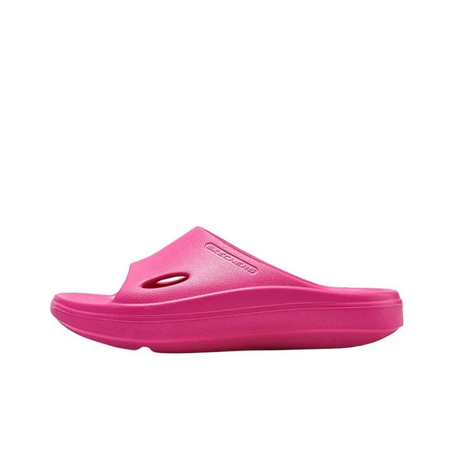 Skechers Foamies ЭВА Слипоны Женские Розовый