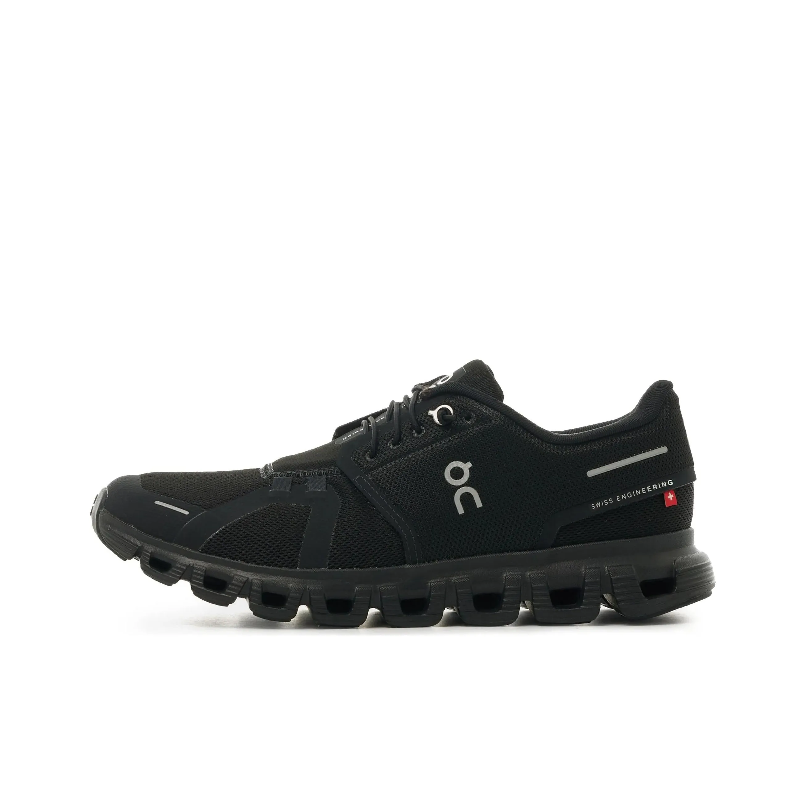 On Running Cloud 6 All Black Women's