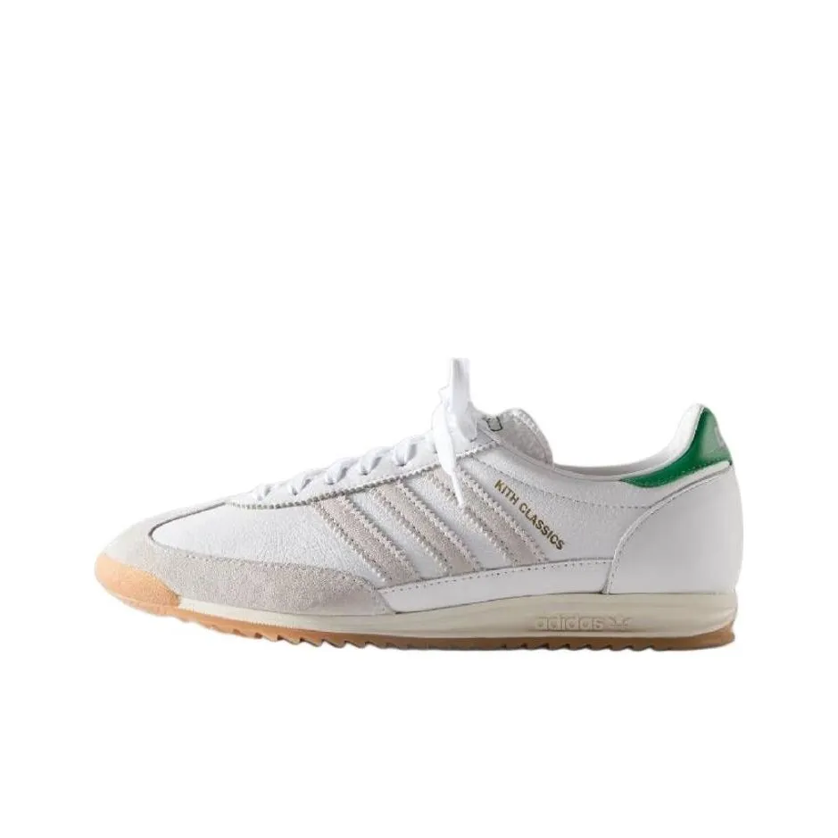 Adidas Sl 72 Kith Classics White Green