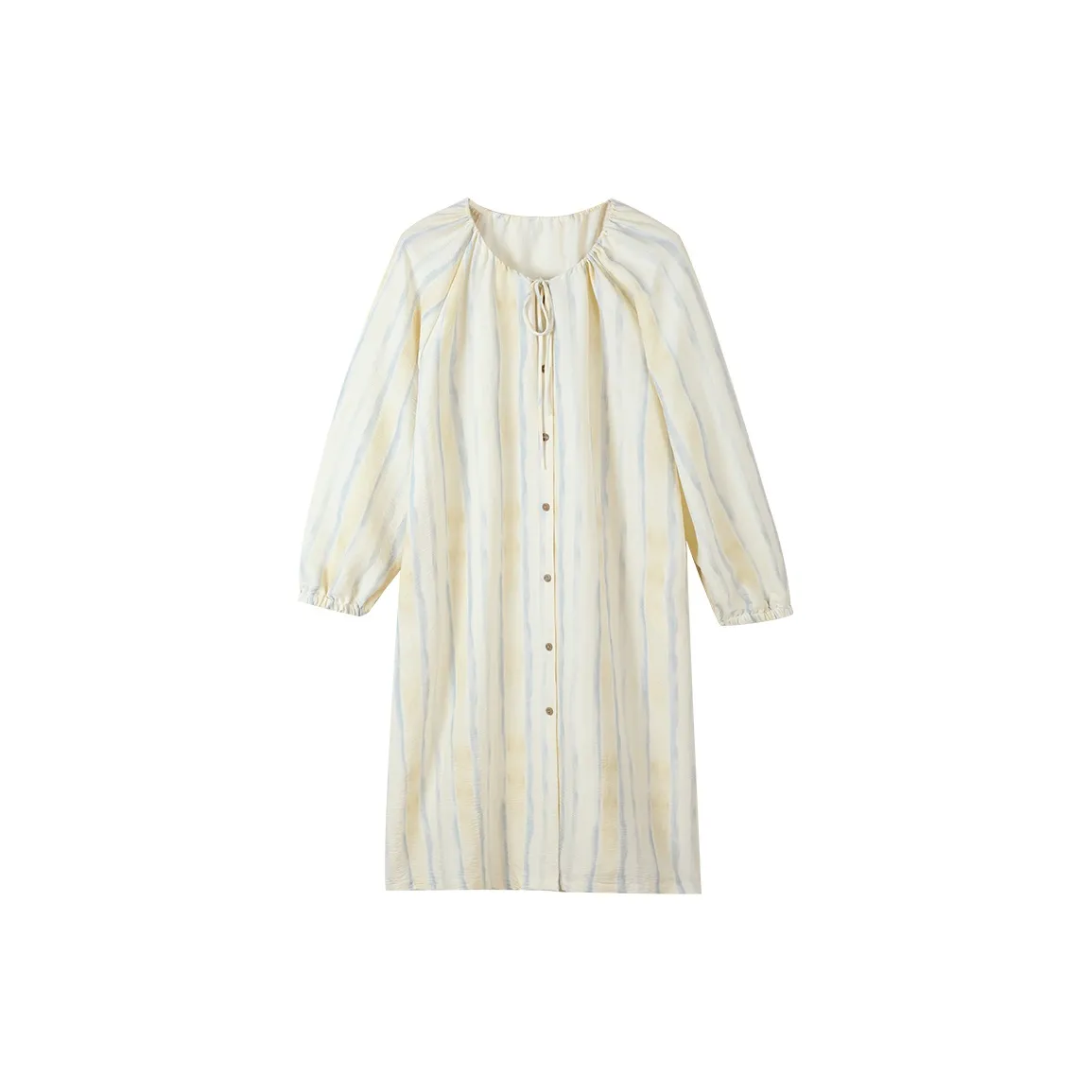 Kerener Nightgown Women's Beige