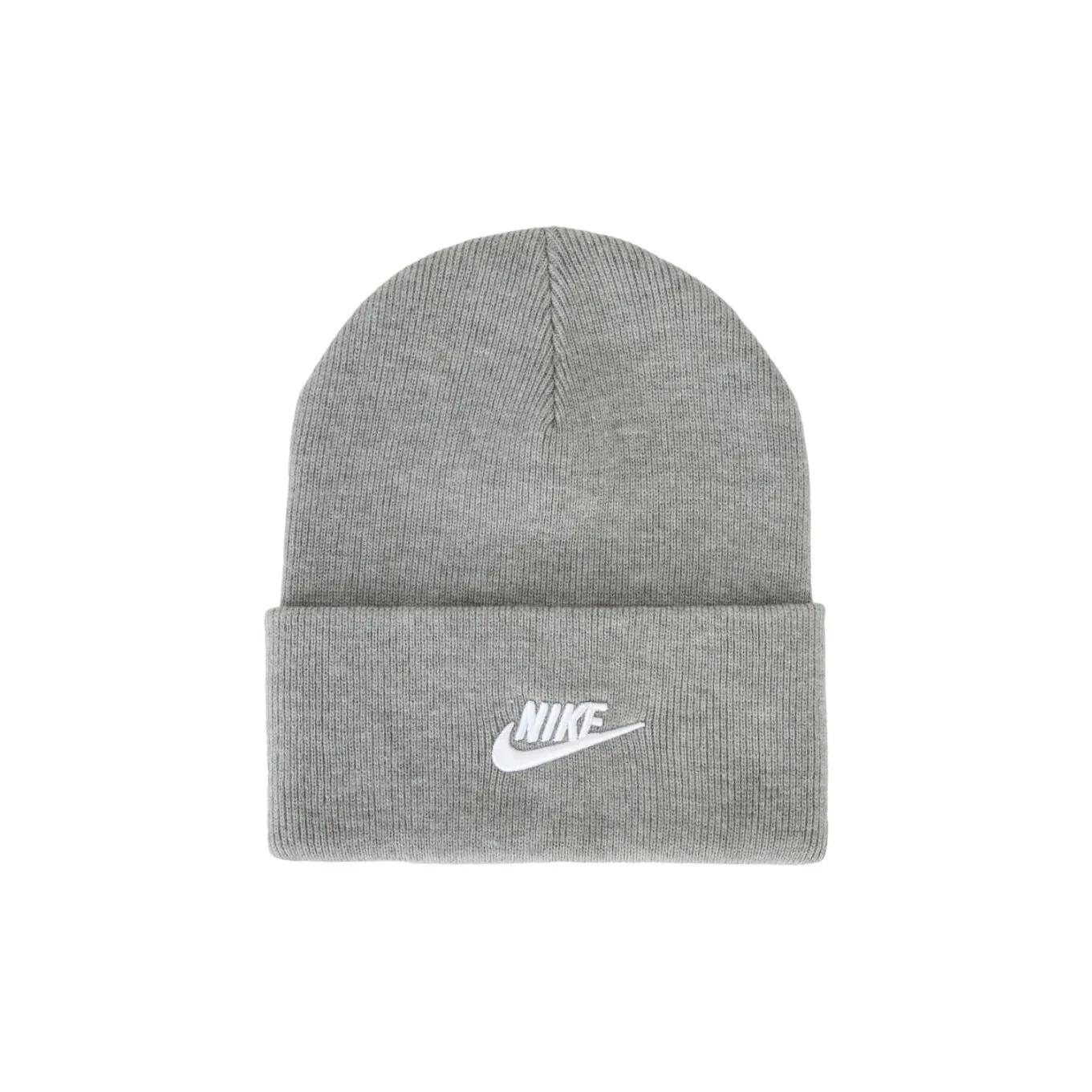 Nike Полиэстер Шапки-бини Унисекс Серый