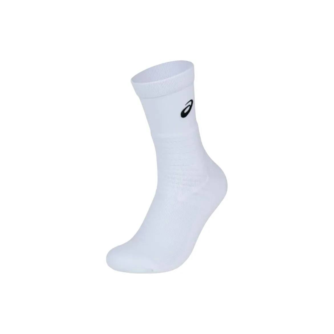 ASICS Носки Crew Унисекс 1 Пачка Белые