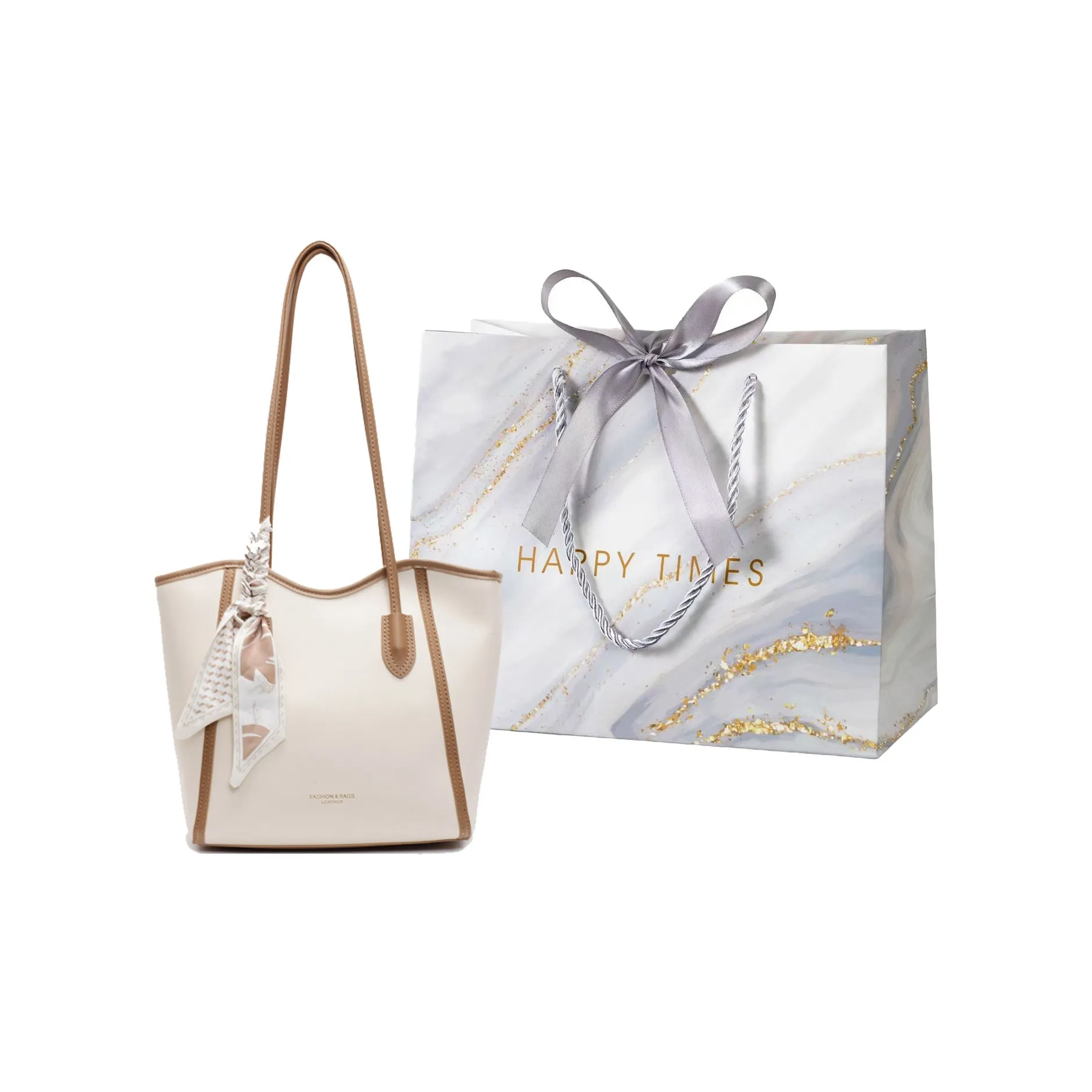 Miss Angel PU Shoulder Bag Regular Women's Multicolor