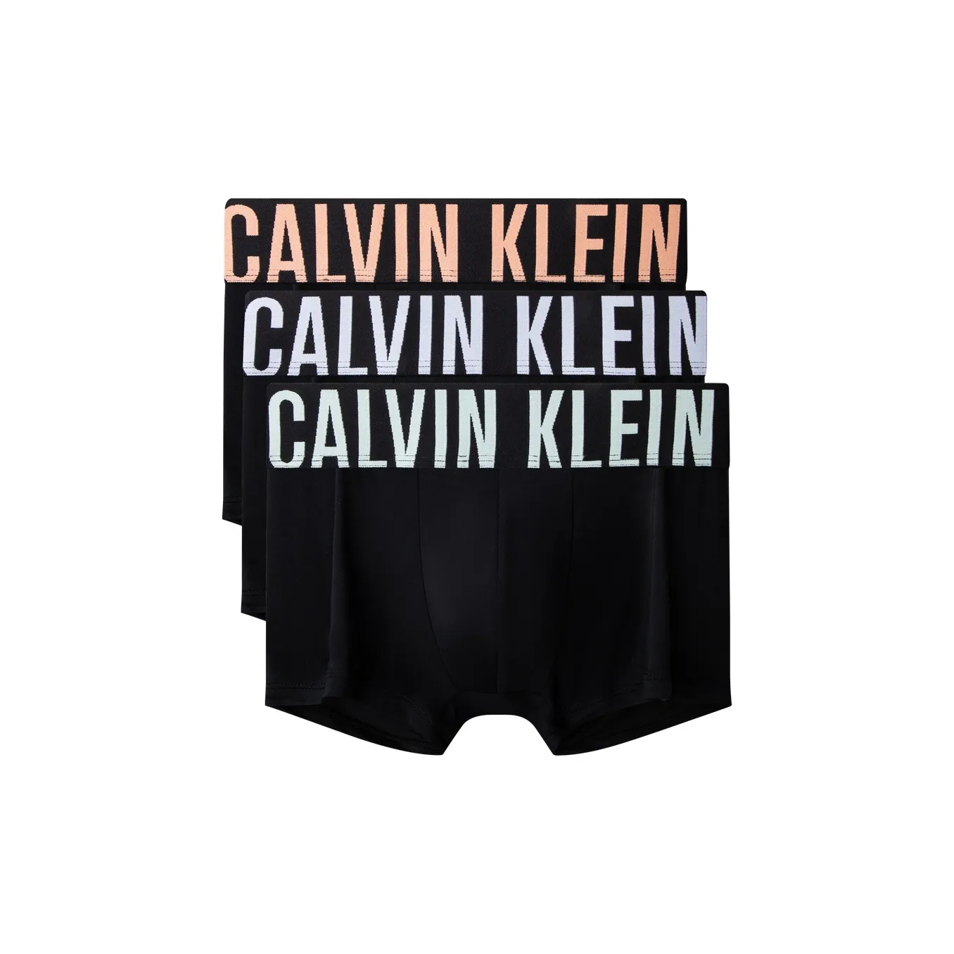 Calvin Klein Мужское нижнее белье 3 штуки