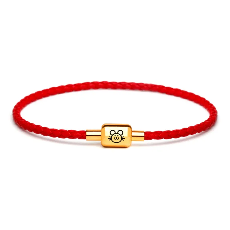 HUIYU Cow Leather Bracelets Unisex