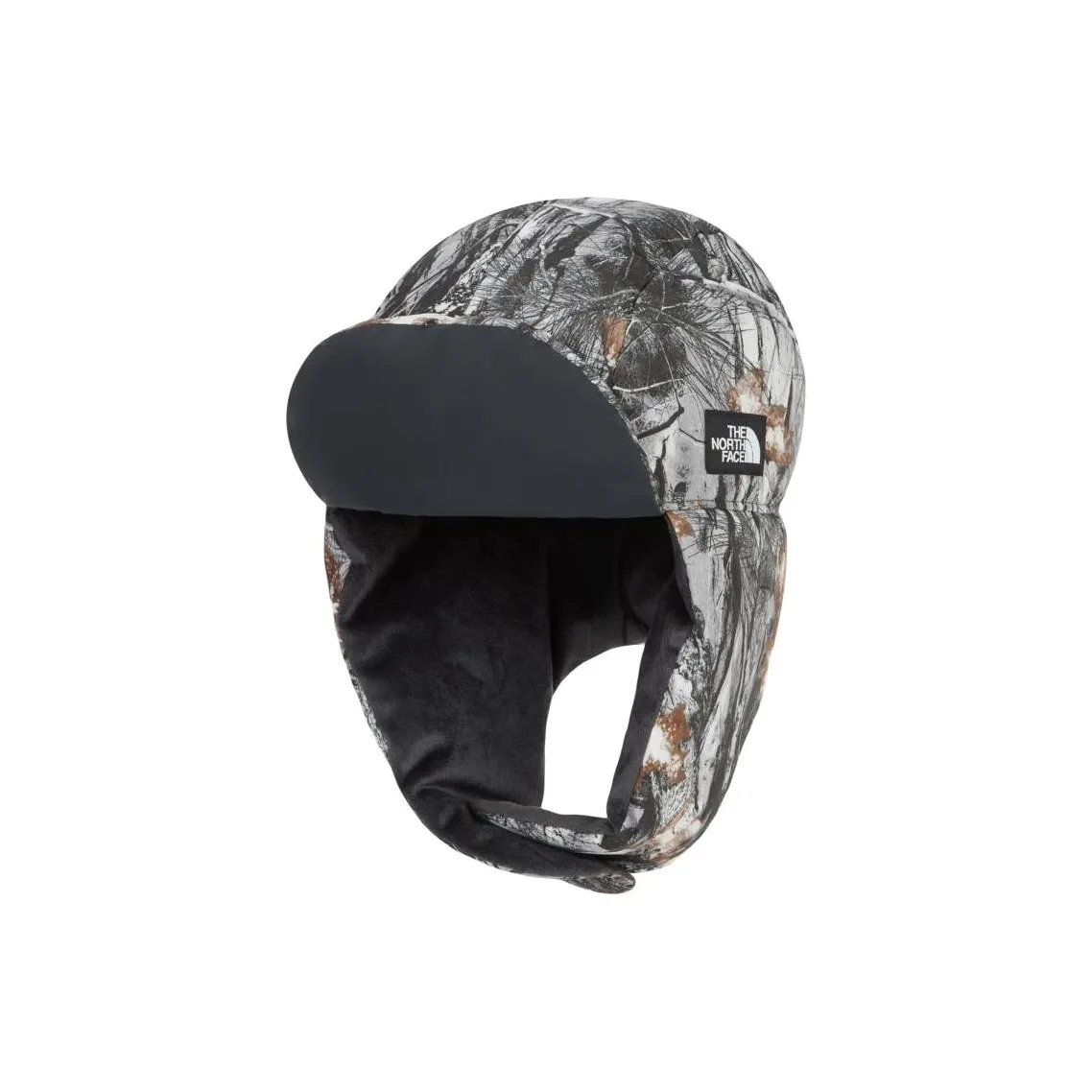 The North Face Полиэстер Гусиный пух Гусиное перо Шапки-ушанки Мужской Камуфляж