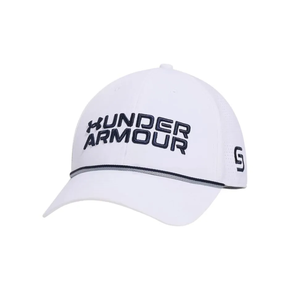 Кепки Under Armour Мужские Белые