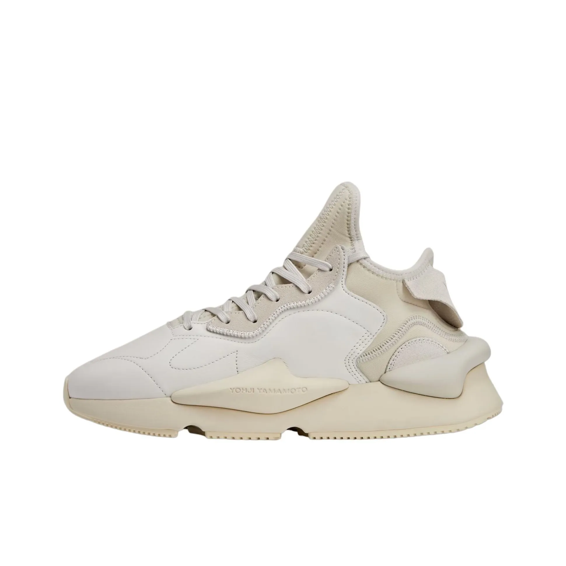 Adidas Y 3 Kaiwa Core White Talc Wonder White