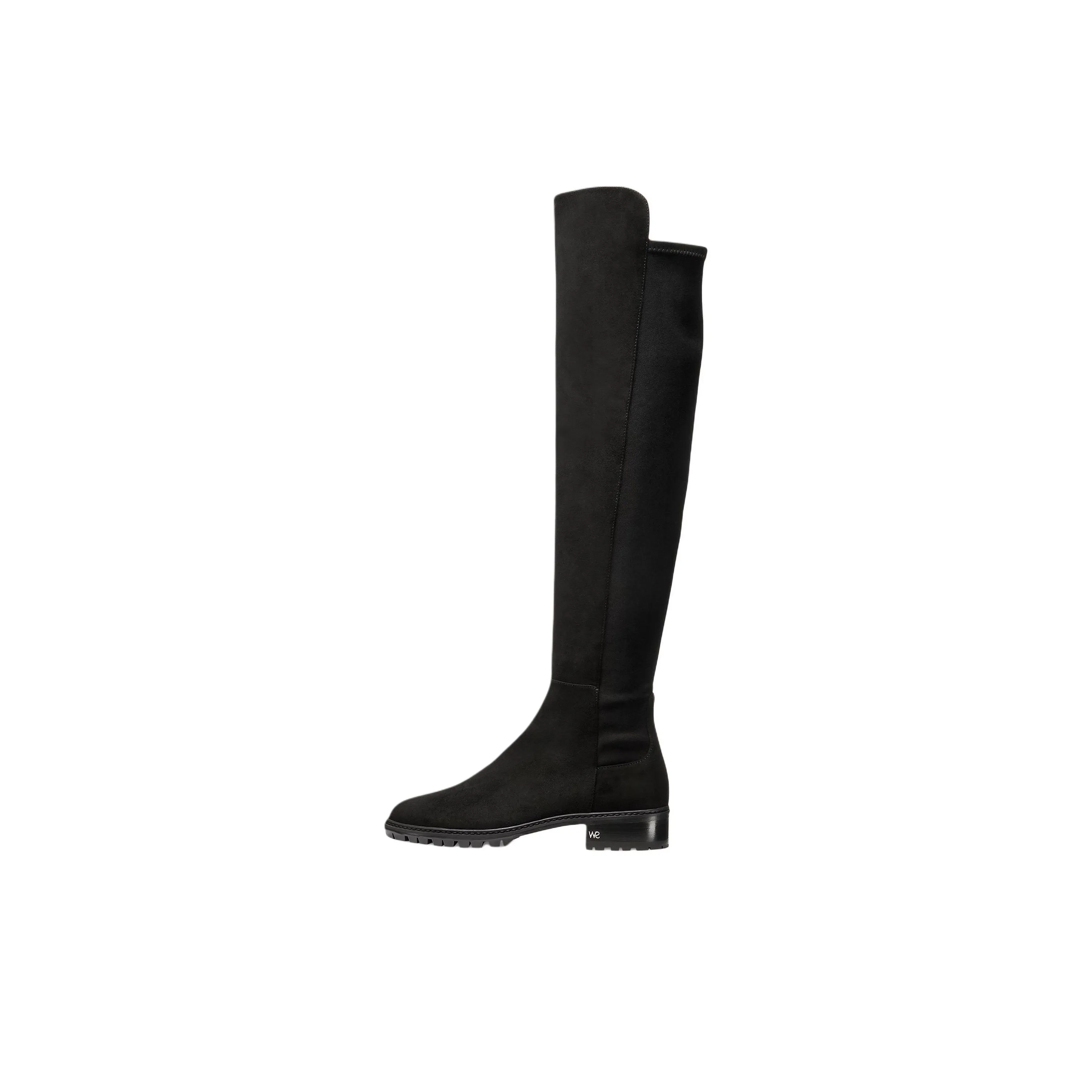 Stuart Weitzman/SW City Over the knee Boots 4cm Women's Black