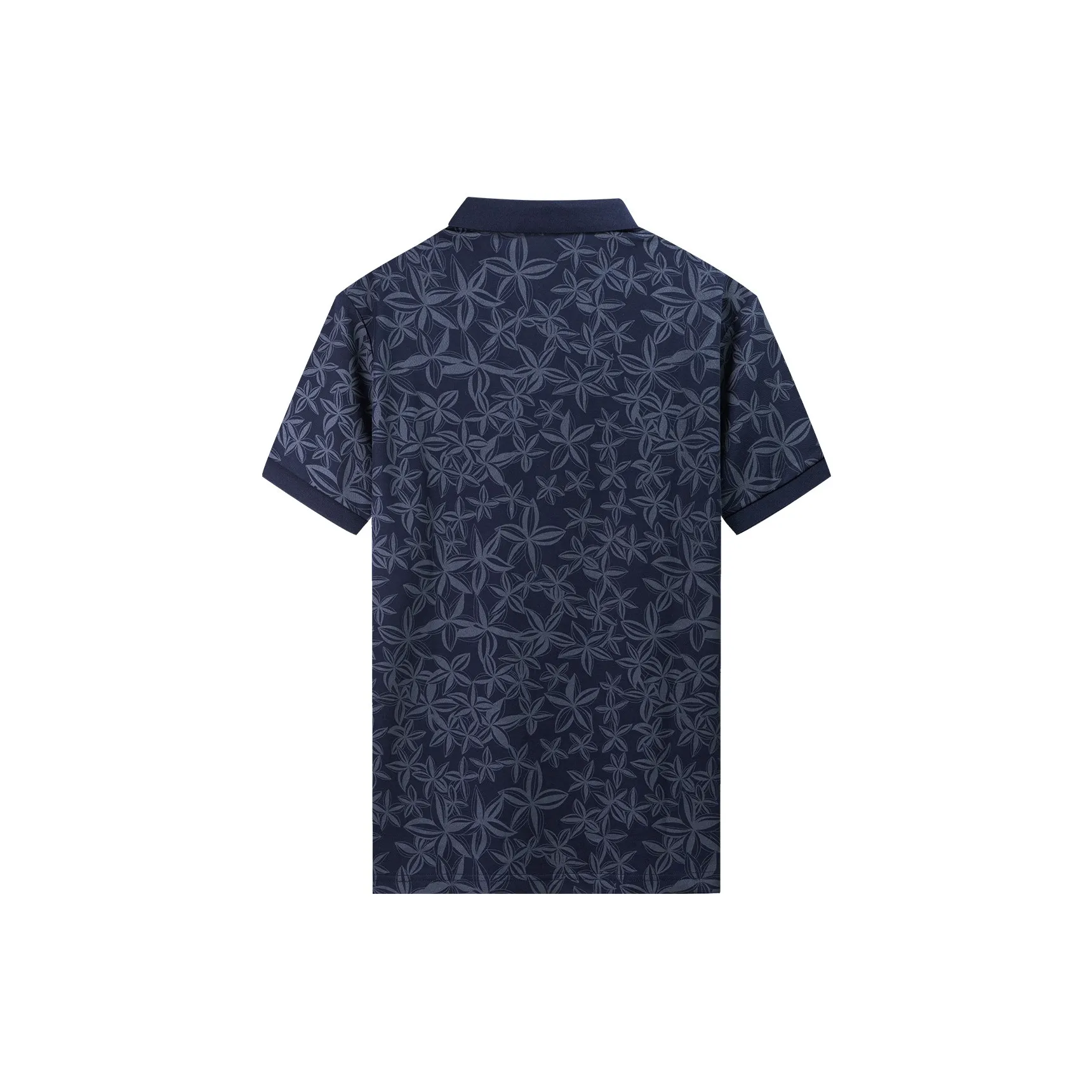 FIRS Polo Shirt Men's Navy Blue
