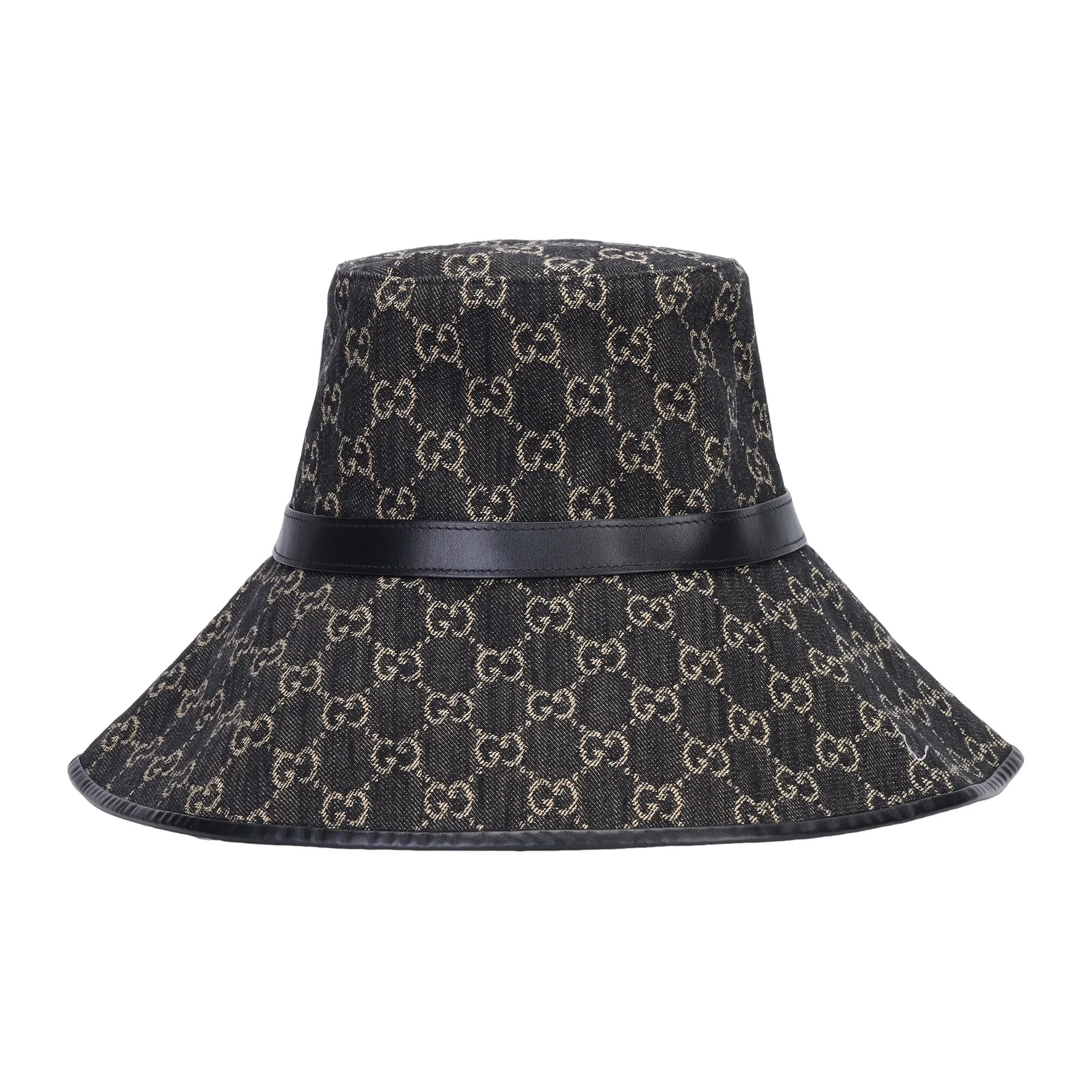 GUCCI GG Cotton Bucket Hats Women's