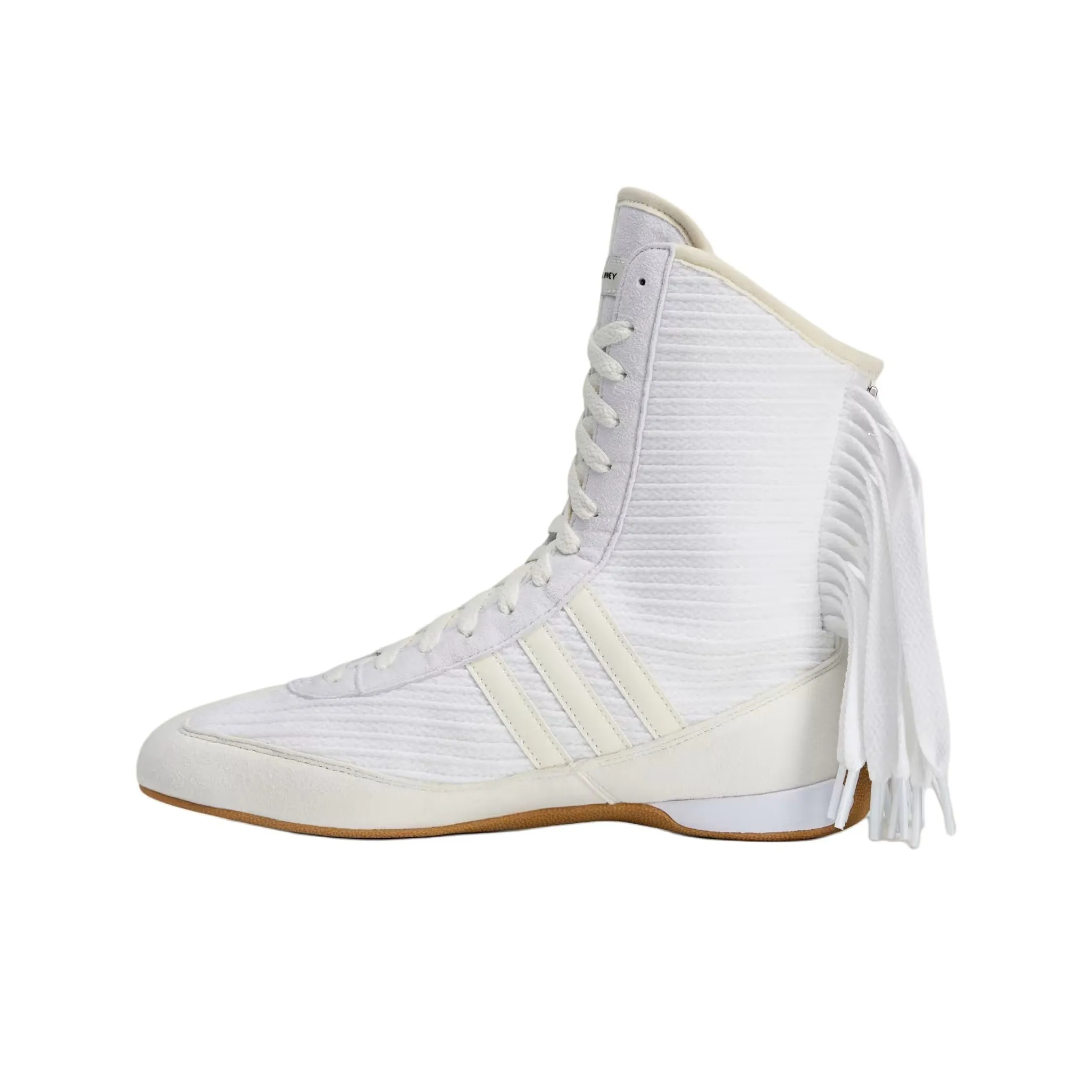 Adidas Rasant V3 By Stella McCartney Cloud White Gum Women's