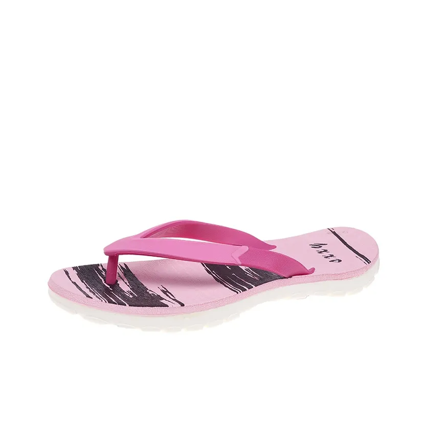CariteSport ЭВА Тихий Odor Resistant Abrasion Resistant Bottom Resistant Quick Dry Flip Flops Women's