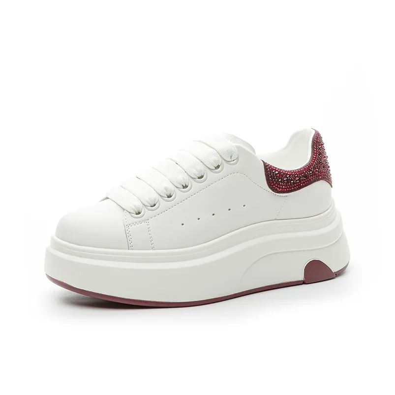 The Mystery Of Glamour Низкие Кроссовки для Скейтбординга Женские