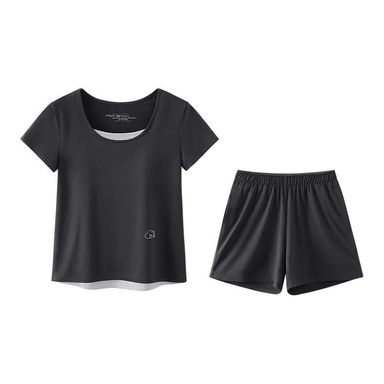 JINGYUN Deep Pajama 70 Pajama Set Unisex