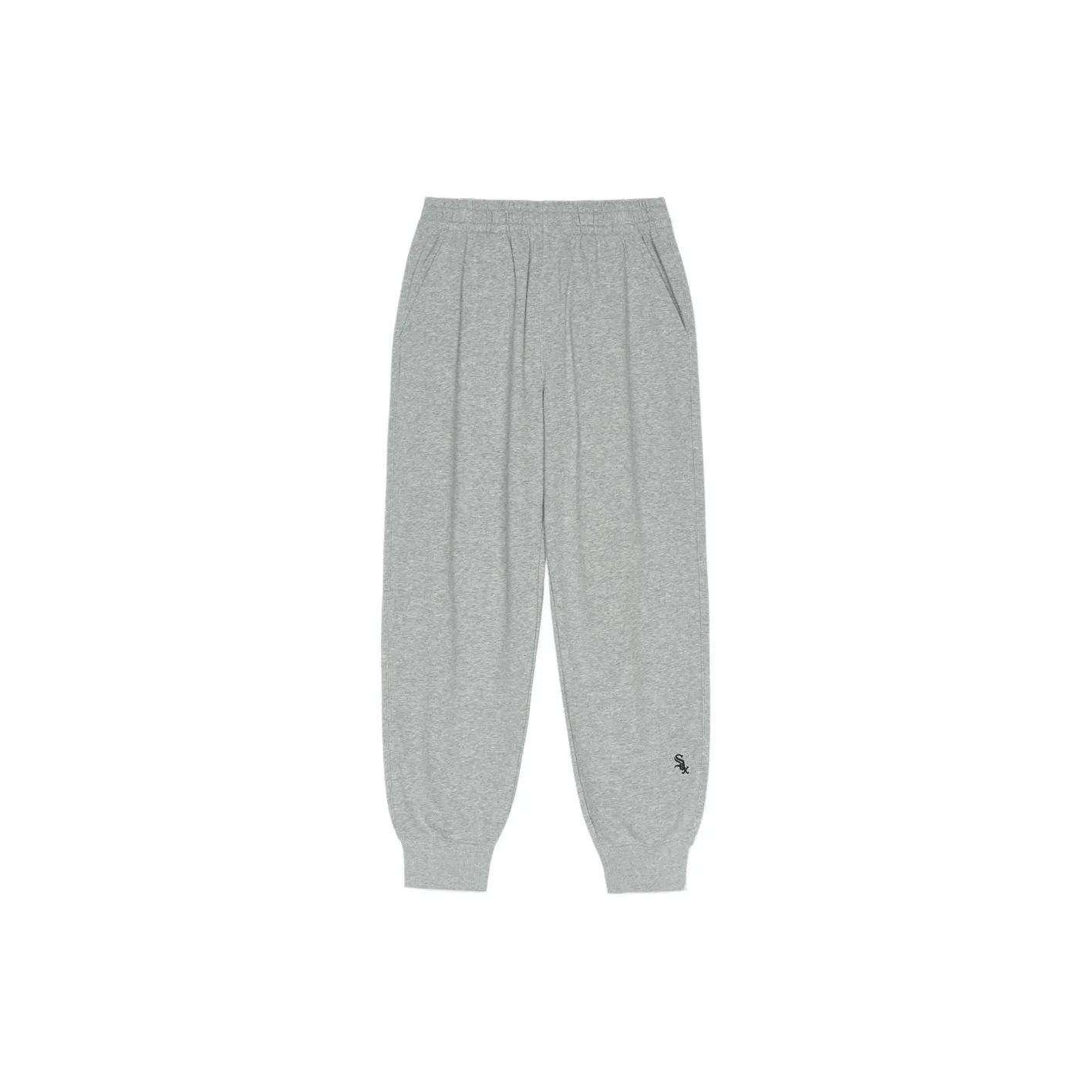MLB Basic Collection City Life Chicago White Socks SS25 Casual Pants Women's Heather Gray