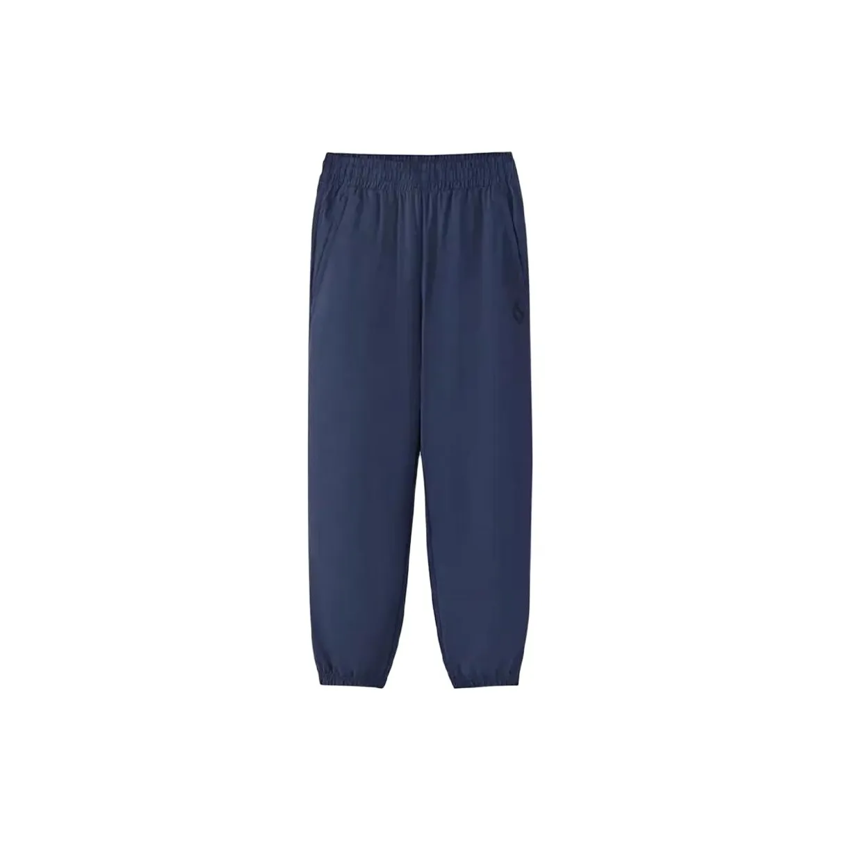 Skechers CasualGODRI Knitted Sports Pants Men's Marine Blue