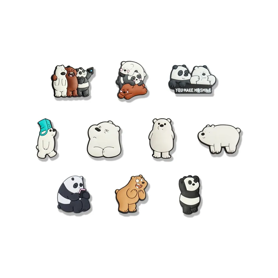 YOUWEI Смола Мультяшный Креативный Модный Шарм для Обуви Аксессуары Унисекс