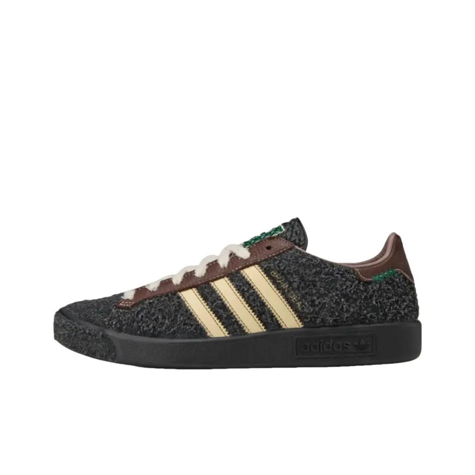 Adidas Forest Hills Brain Dead Black