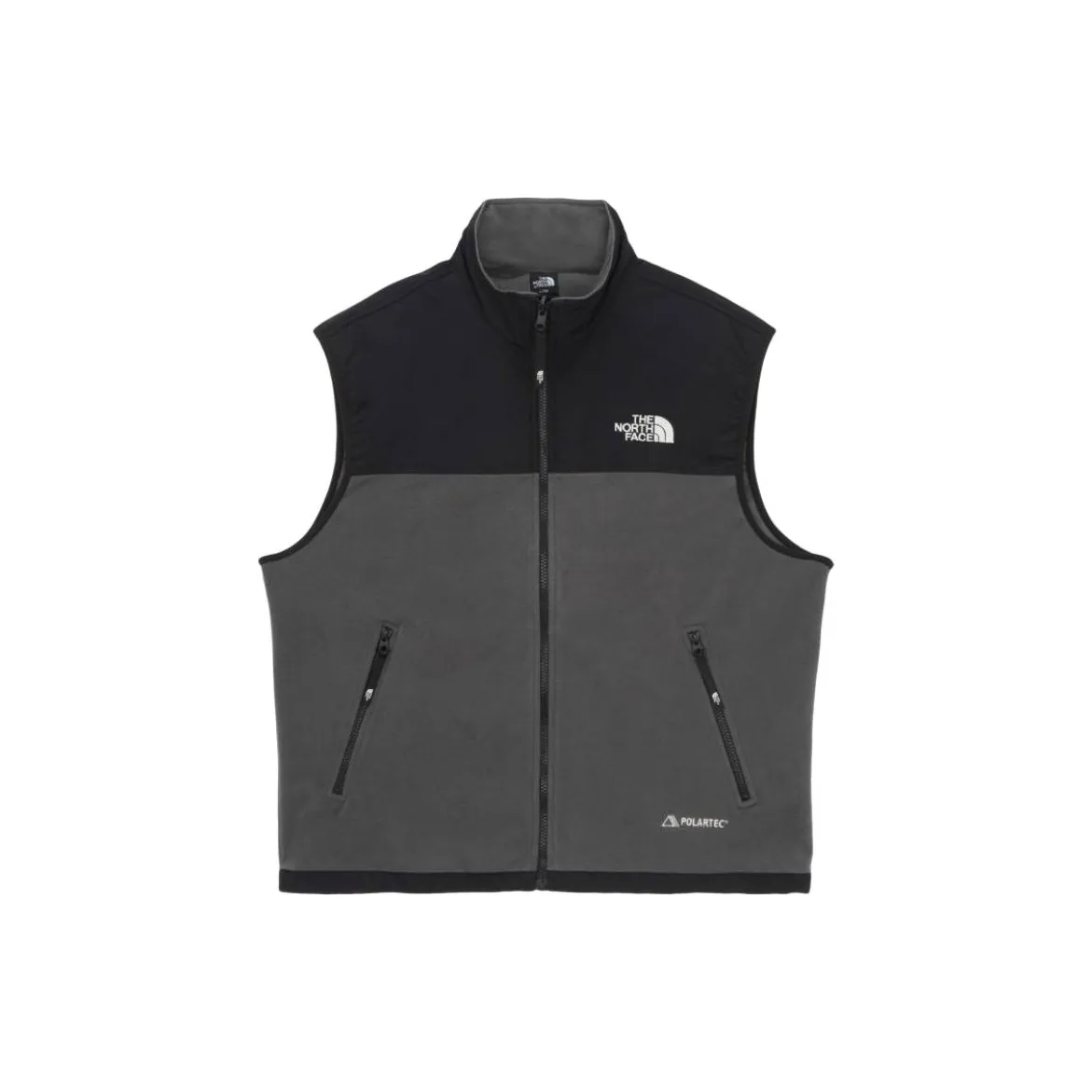 THE NORTH FACE Жилет Мужской Темно-Серый