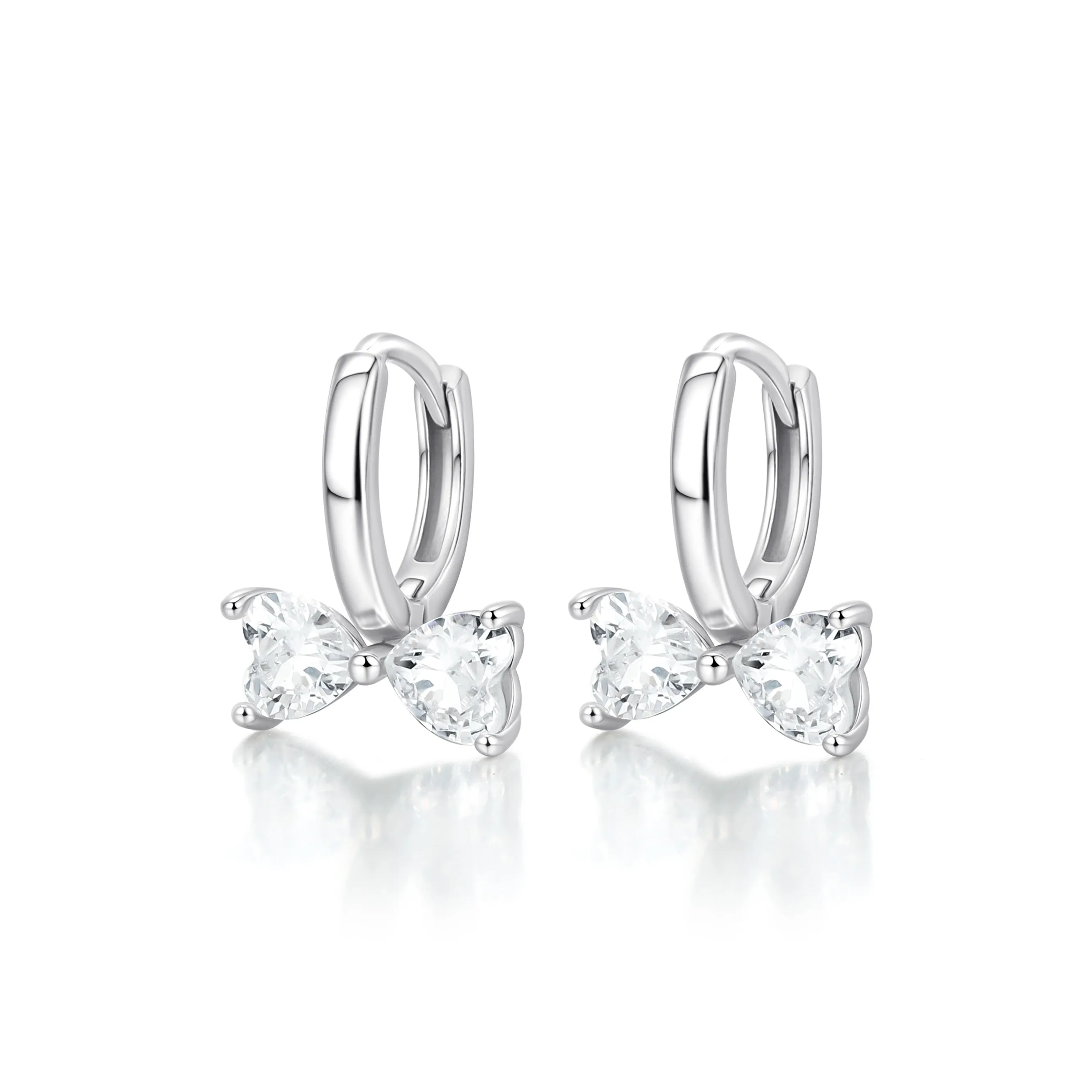 ZSY S925 Earrings Women's Girlfriend Box
