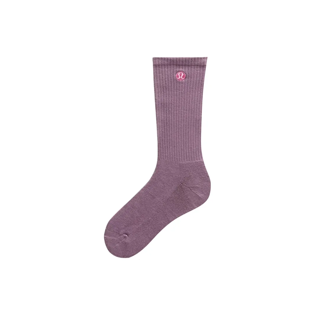Lululemon Daily Essentials Mid-Calf Socks Unisex 1 Pack